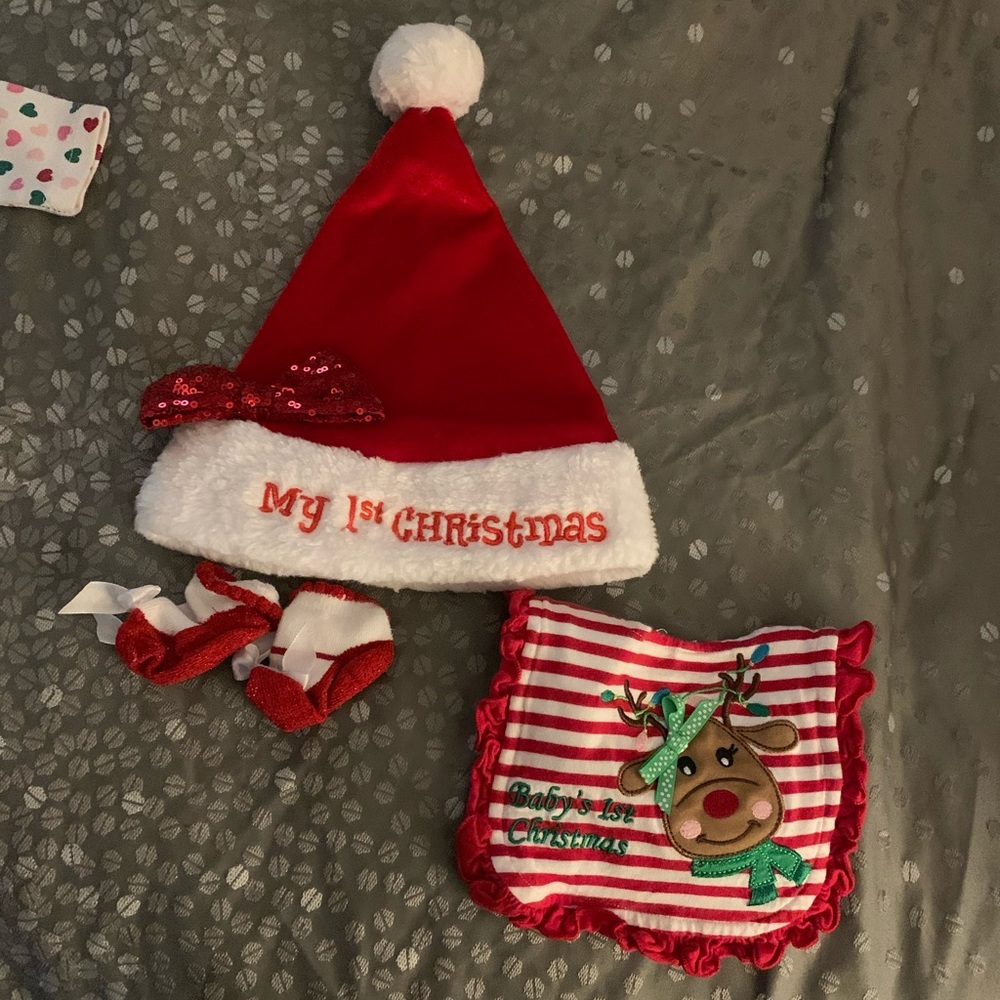 My 1st Christmas set